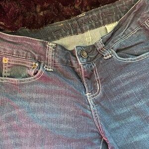 Ameri blue jeans